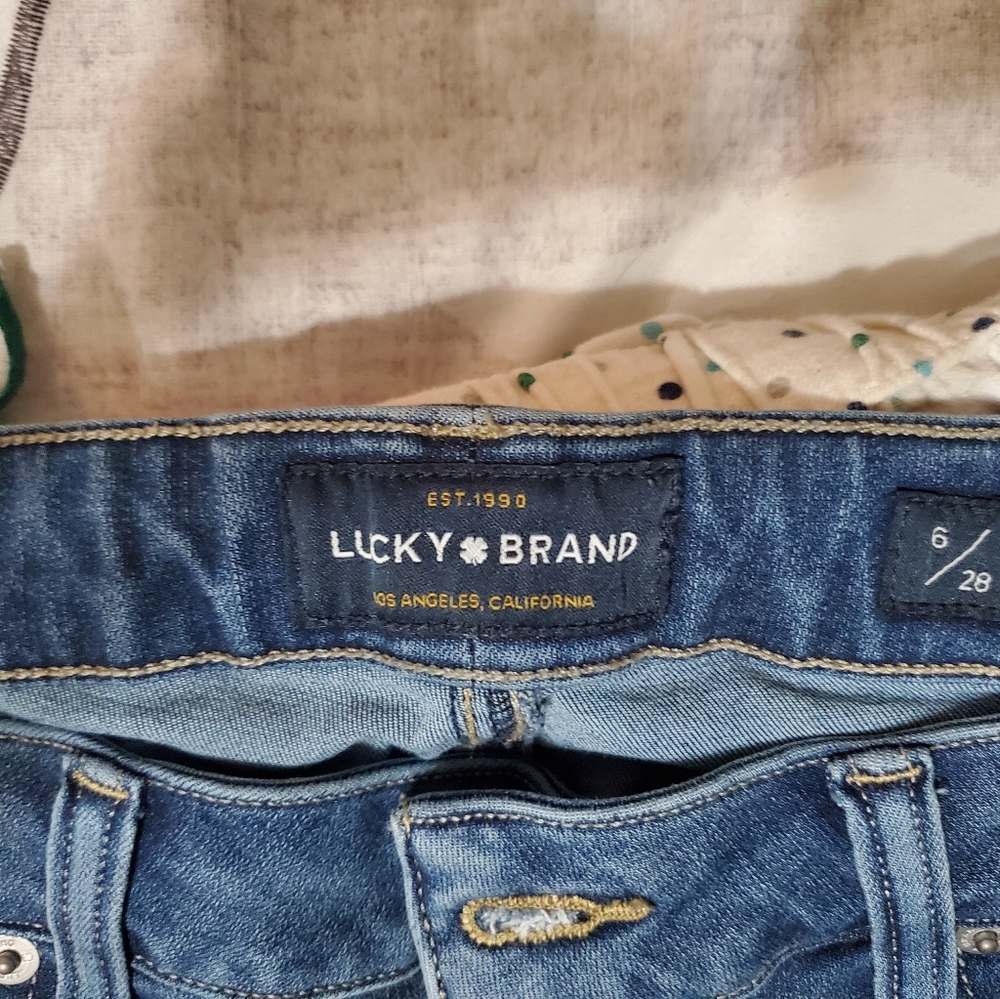 Lucky brand jeans